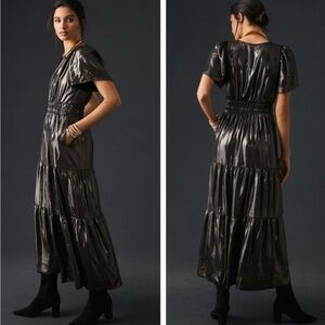 Somerset Maxi Dress Shine Edition EUC